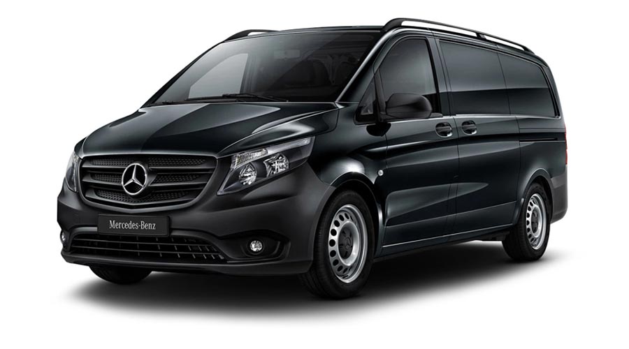 Mercedes Vito